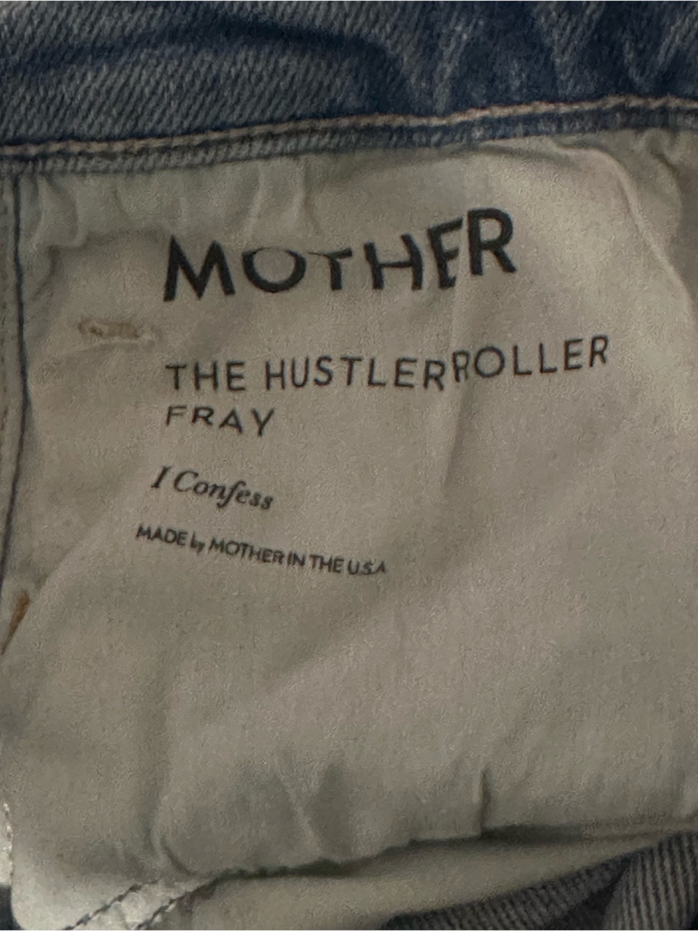 MOTHER SUPERIOR Hustler Roller Fray - Picture 16 of 16